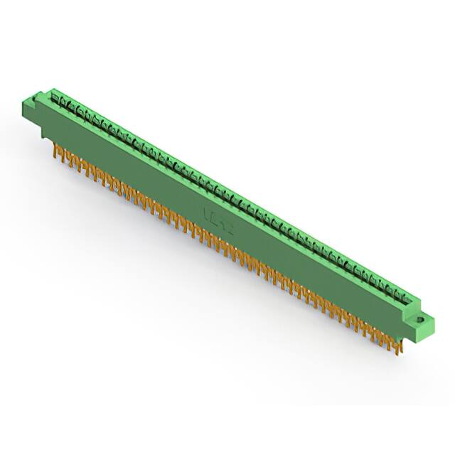 833-086-560-804 EDAC Inc.  Conectores de tableros de borde